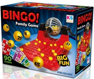 Bingo 25906 Kutu Oyunu kullananlar yorumlar